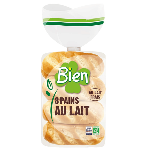 Visuel 1 du produit Pain au lait Bien - 280 g