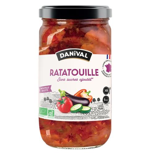 Visuel 1 du produit Ratatouille maxi format - 1 kg