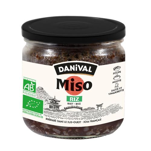 Visuel 1 du produit Miso riz grand format bio - 390 g