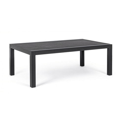 Visuel 1 du produit Table basse KLEDI - Anthracite - BIZZOTTO - 120x70x43cm