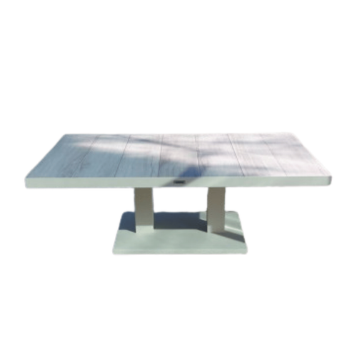 Visuel 1 du produit Table basse élévatrice coloris pélican - BIZZOTTO TRUMAN