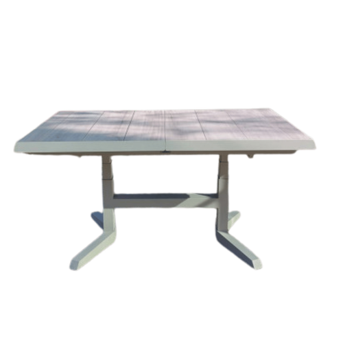 Visuel 1 du produit Table élévatrice extensible en aluminium et céramique - BIZZOTTO Robert