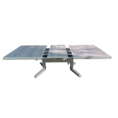 Visuel 2 du produit Table élévatrice extensible en aluminium et céramique - BIZZOTTO Robert