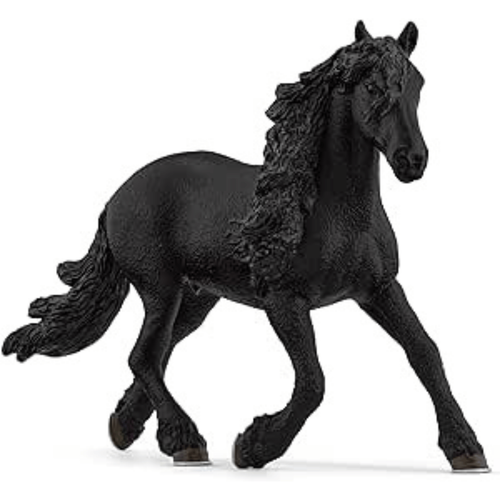 Visuel 1 du produit Figurine Étalon Frison Schleich