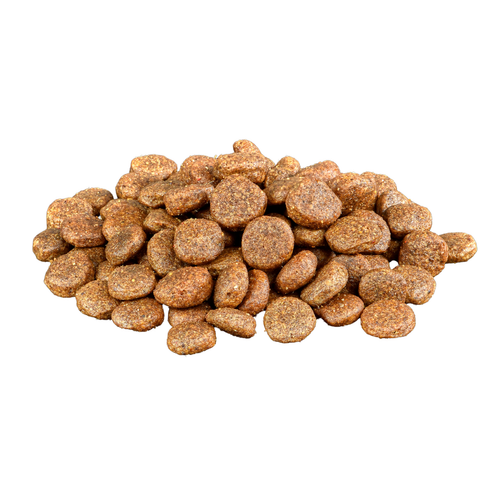 Visuel 2 du produit Croquette pour chien mature à l'agneau et à la dinde Sa vraie nature - 12 kg
