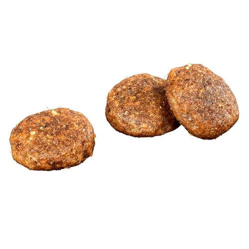 Visuel 3 du produit Croquette pour chien mature à l'agneau et à la dinde Sa vraie nature - 12 kg