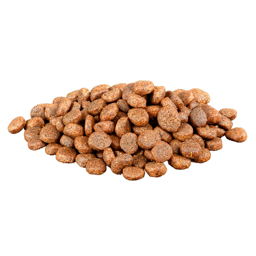 Visuel 2 du produit Croquette pour chiot au poulet et saumon Sa vraie nature - 2,5 kg