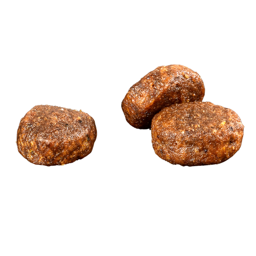 Visuel 3 du produit Croquette pour chiot au poulet et saumon Sa vraie nature - 2,5 kg
