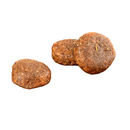 Visuel 3 du produit Croquette pour chien adulte au saumon et au hareng Sa vraie nature - 12 kg