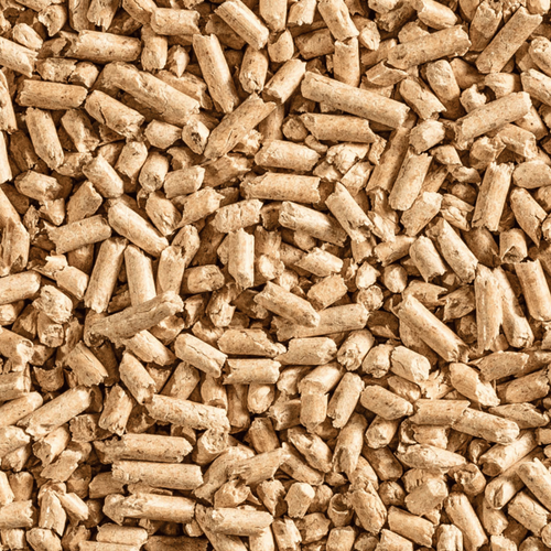 Visuel 2 du produit Litière végétale agglomérante pour chat Cat’s Best Smart Pellets 10 L - 5 kg