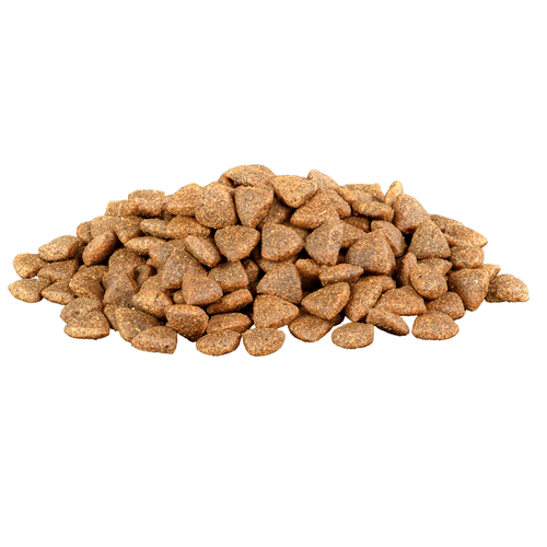 Visuel 2 du produit Croquette pour chat stérilisé au saumon Sa vraie nature - 8 kg