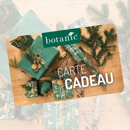 Visuel 3 du produit Carte cadeau botanic®