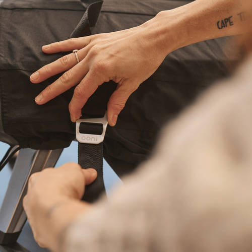 Visuel 6 du produit Housse de protection et de transport noir polyester Ooni pour four Koda 2