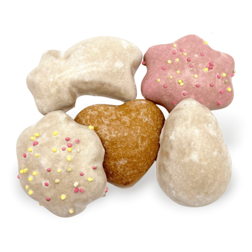 Visuel 2 du produit Mélange de pains d'épices Fortwenger - sachet de 250 g