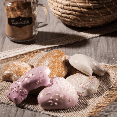 Visuel 3 du produit Mélange de pains d'épices Fortwenger - sachet de 250 g