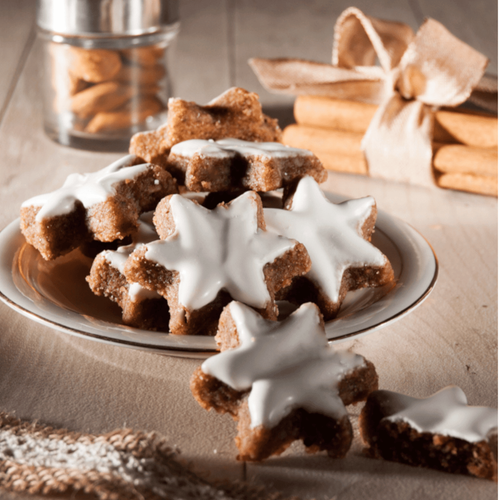 Visuel 3 du produit Étoiles à la cannelle Fortwenger - sachet de 200 g