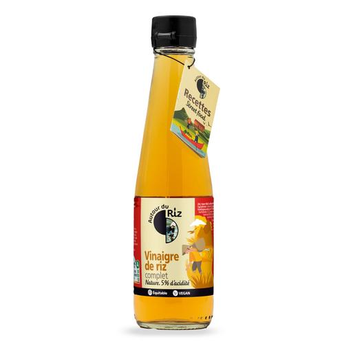 Visuel 1 du produit Vinaigre bio de riz bio 310ml