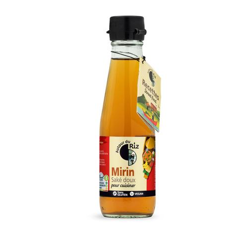 Visuel 1 du produit Mirin saké cuisine bio Autour du riz - 200 ml