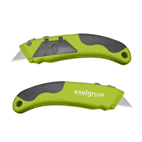 Visuel 1 du produit Cutter en acier à 5 lames Exelgreen