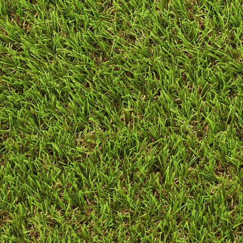 Visuel 3 du produit Gazon synthétique en polypropylène vert en rouleau Exelgreen Natura 38 mm - 200 x 500 cm