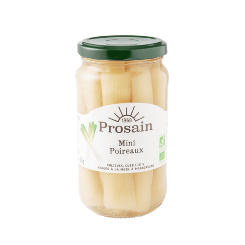 Visuel 1 du produit Mini poireaux 330 g