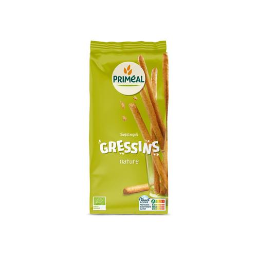 Visuel 1 du produit Gressins huile d’olive PRIMEAL 120 g