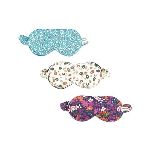 Visuel 1 du produit Masque de nuit en coton et bambou Alterosac – 20,5 x 10 cm