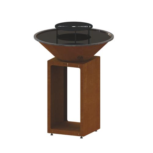 Visuel 1 du produit La Grille de cuisson en acier OYAT - Ø 44 cm