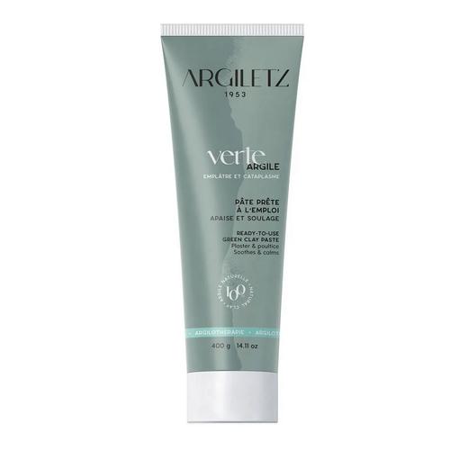 Visuel 1 du produit Argile verte naturelle en tube de 150 g