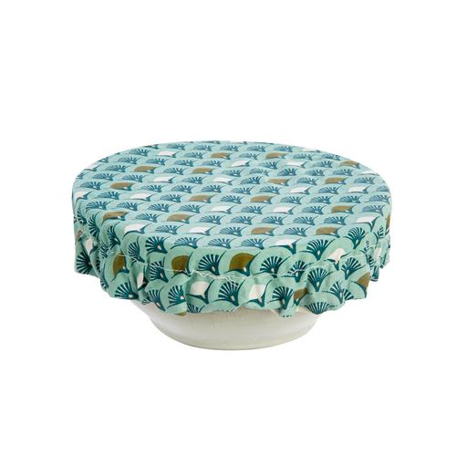 Visuel 1 du produit Recouvre-bol en coton enduit Alterosac taille S - Ø 14 cm