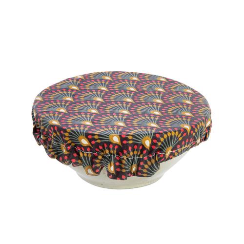 Visuel 4 du produit Recouvre-bol en coton enduit Alterosac taille S - Ø 14 cm