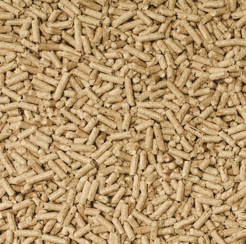 Visuel 1 du produit Litière en vrac pour chat, oiseau et rongeur Cat’s Best Universal - le seau de 12,4 L