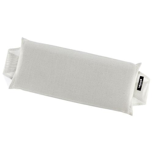 Visuel 1 du produit Tétière repose tête pour maxi transat Seigle Batyline® Lafuma coloris beige - 46 x 5 x 20 cm