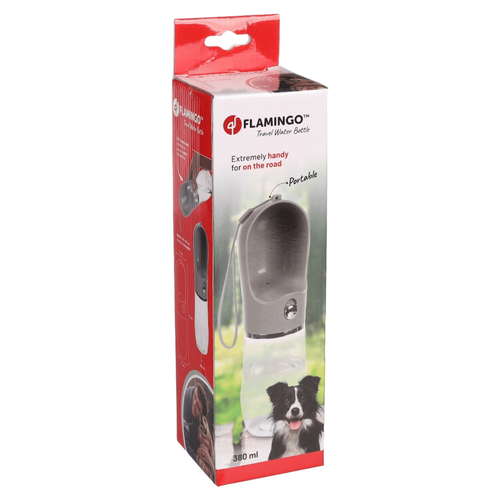 Visuel 1 du produit Gourde archie coloris gris