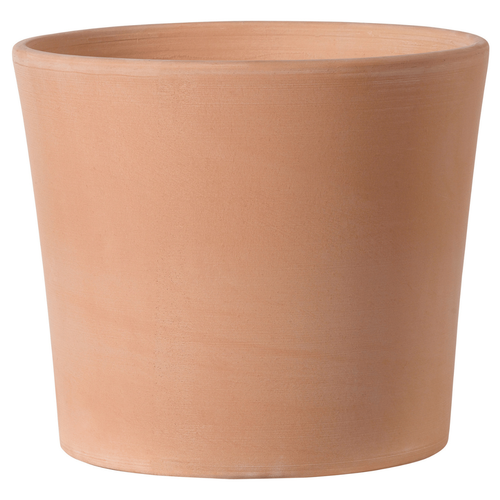 Visuel 1 du produit Vase Cilindrico clair en terre cuite D20 x H17