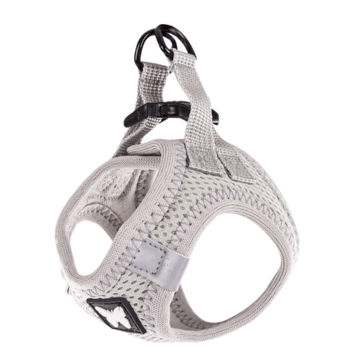 Visuel 1 du produit Harnais Mesh gris pour chien - XL