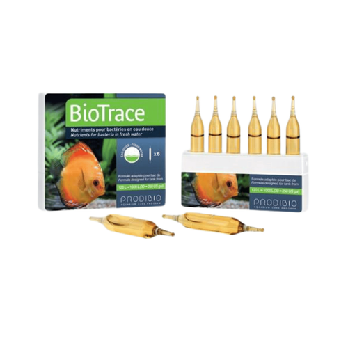 Visuel 1 du produit BioTrace 6 ampoules PRODIBIO