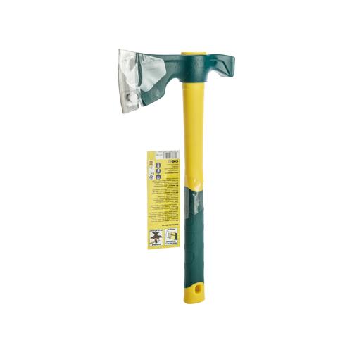 Visuel 1 du produit Hachette awax Duopro coloris vert Leborgne - 0,8 kg