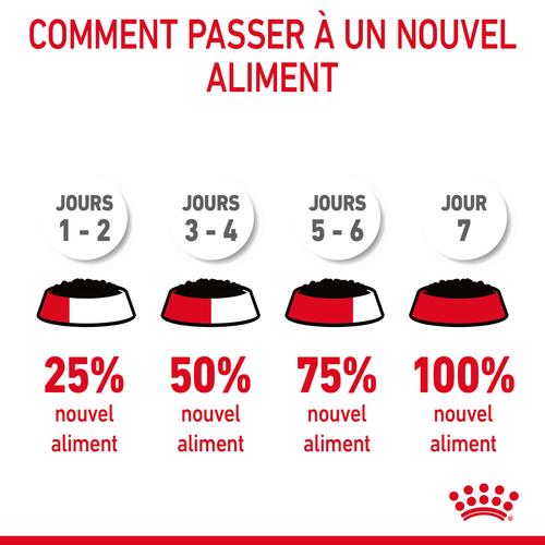 Visuel 9 du produit Pâtées pour chat adulte émincés en sauce Royal Canin Urinary Care - 12 x 85 g