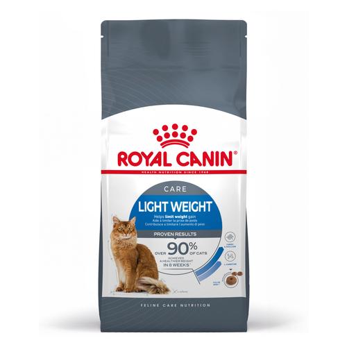 Visuel 1 du produit Croquettes pour chat adulte Royal Canin Light Weight Care - 3 kg