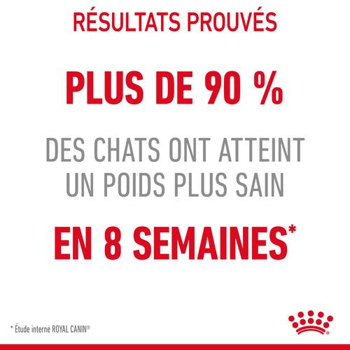 Visuel 8 du produit Croquettes pour chat adulte Royal Canin Light Weight Care - 3 kg