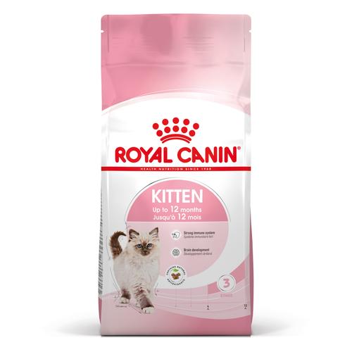 Visuel 1 du produit Croquettes pour chaton Royal Canin Kitten Croissance - 4 kg