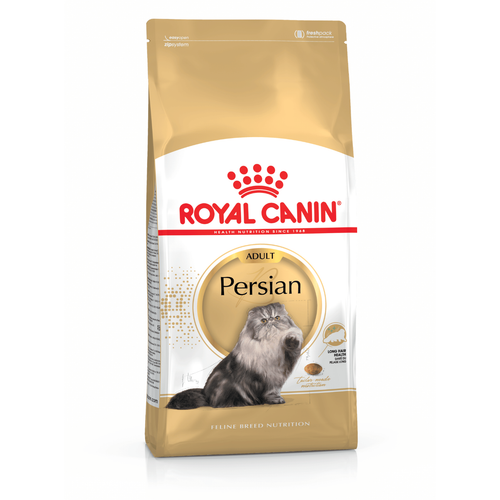 Visuel 1 du produit Croquettes pour chat adulte Persan Royal Canin Persian Adult - 4 kg