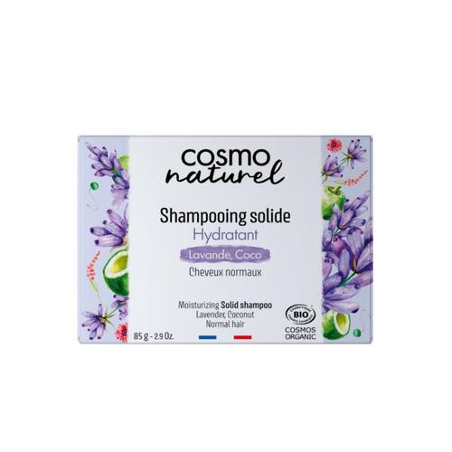 Visuel 1 du produit Shampoing solide Cheveux normaux Étui 85 g multicolore