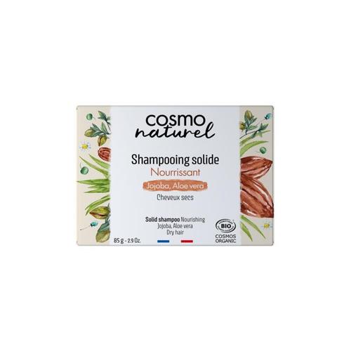 Visuel 1 du produit Shampoing solide Cheveux secs  Étui 85 g multicolore