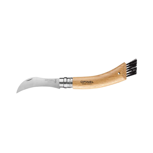 Visuel 3 du produit Plumier avec couteau à champignon et son étui n°8 Opinel