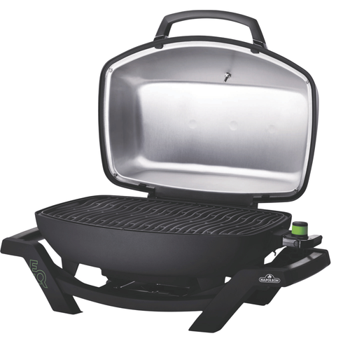 Visuel 2 du produit Barbecue électrique nomade Travel Q coloris noir Napoléon - 74 x 74 x 38 cm