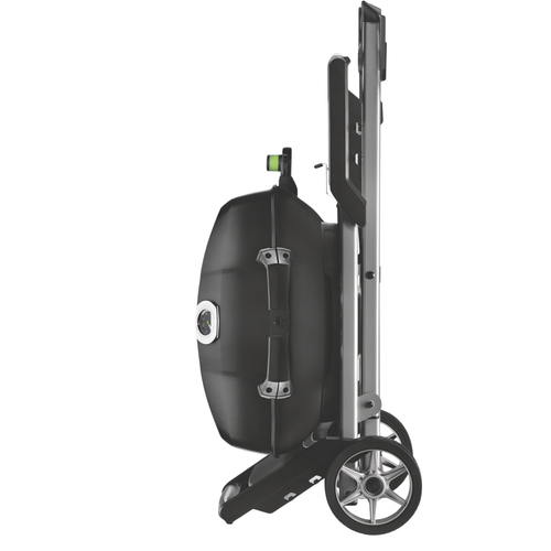 Visuel 3 du produit Barbecue électrique Travel Q avec chariot 2200W coloris noir Napoléon  - 112 x 50 x 93 cm