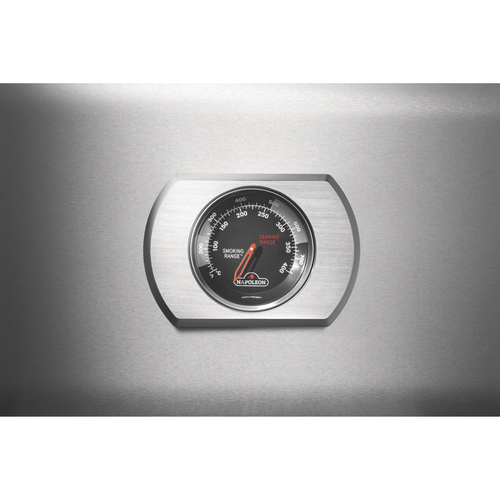 Visuel 4 du produit Barbecue gaz en inox Napoléon Rogue Pro-S 5 brûleurs - 168 x 63,5 x 123 cm