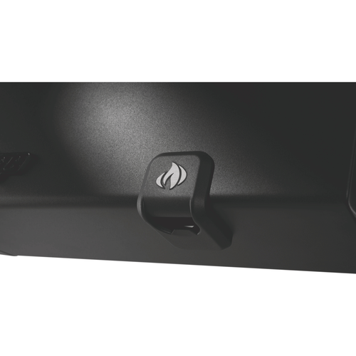 Visuel 9 du produit Barbecue gaz noir connecté Napoléon Prestige 500 Phantom  4 brûleurs - 168 x 67 x 127 cm